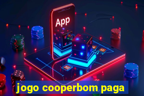 jogo cooperbom paga