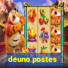 deuno postes