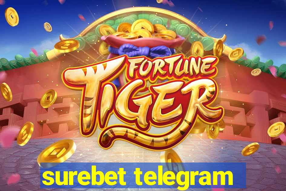 surebet telegram