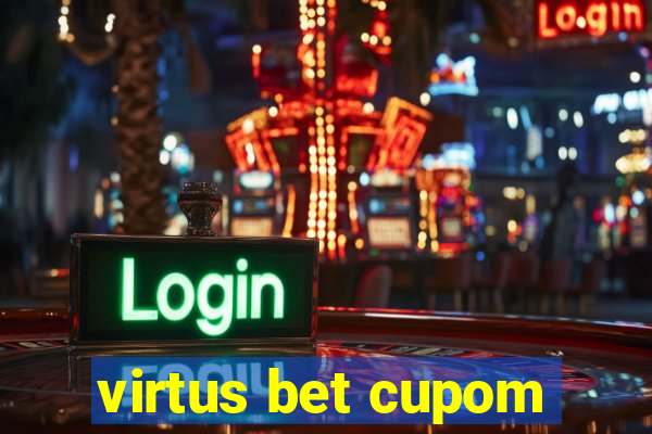 virtus bet cupom