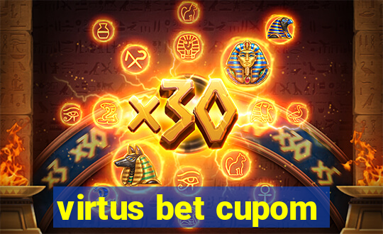 virtus bet cupom