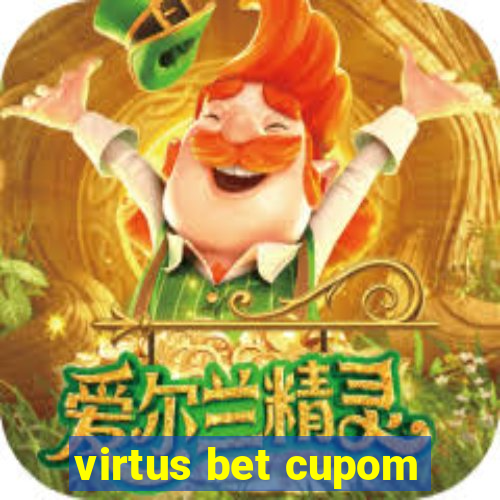 virtus bet cupom