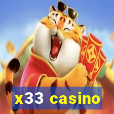 x33 casino