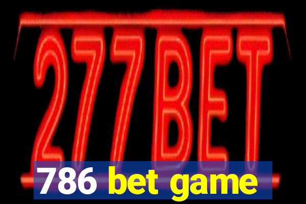 786 bet game