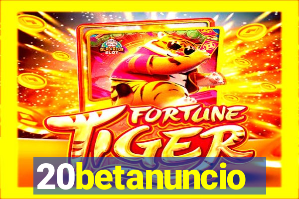 20betanuncio