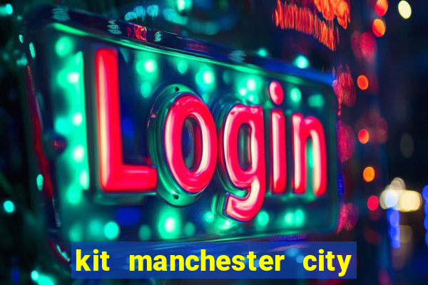 kit manchester city dls 23