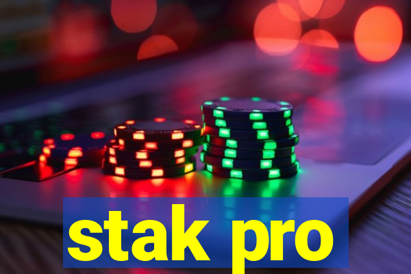 stak pro