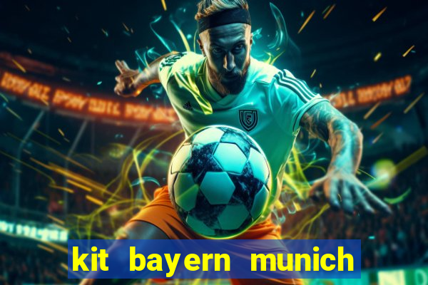 kit bayern munich dls 23