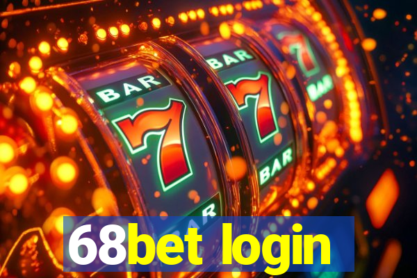 68bet login