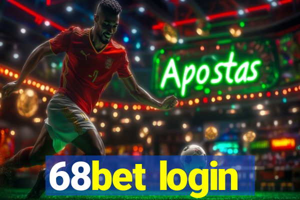 68bet login