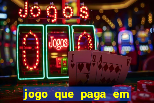 jogo que paga em dolar no paypal