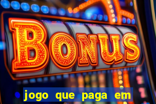 jogo que paga em dolar no paypal