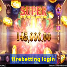 firebetting login