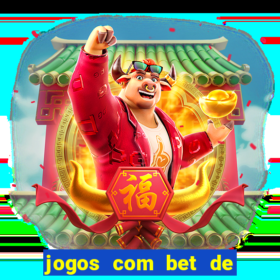 jogos com bet de 5 centavos