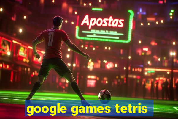 google games tetris