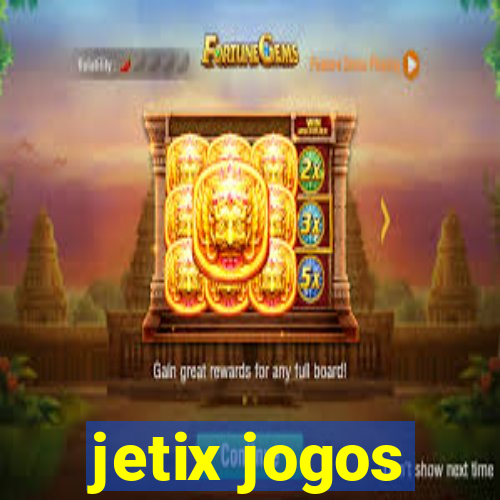 jetix jogos