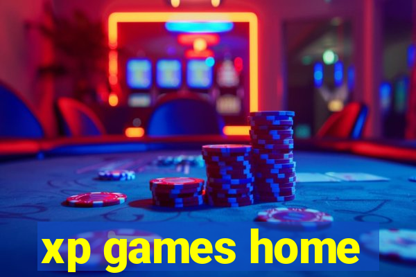 xp games home