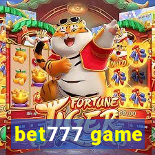 bet777 game