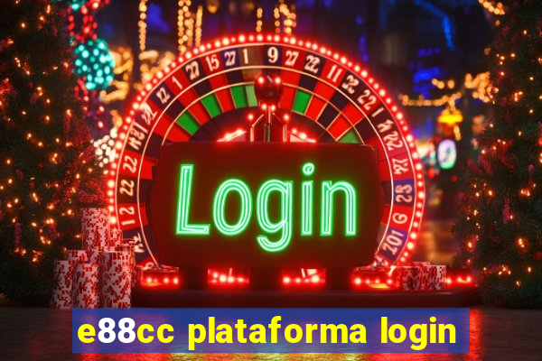 e88cc plataforma login