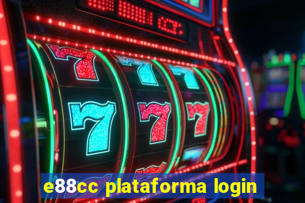 e88cc plataforma login