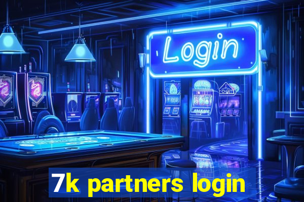 7k partners login