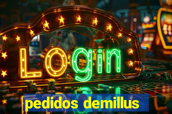 pedidos demillus