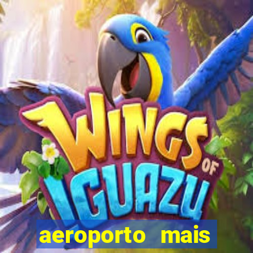 aeroporto mais proximo de mim