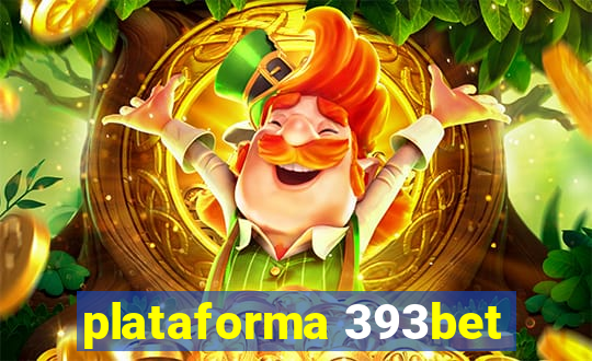 plataforma 393bet