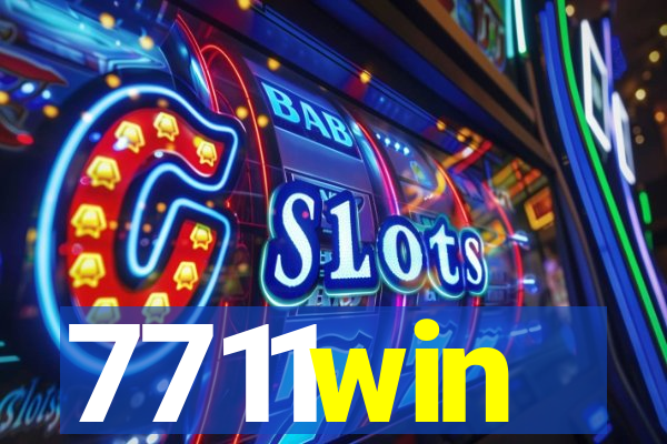 7711win