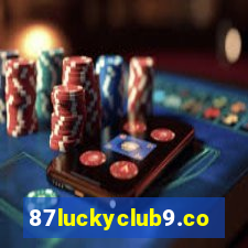 87luckyclub9.com