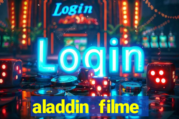 aladdin filme completo drive