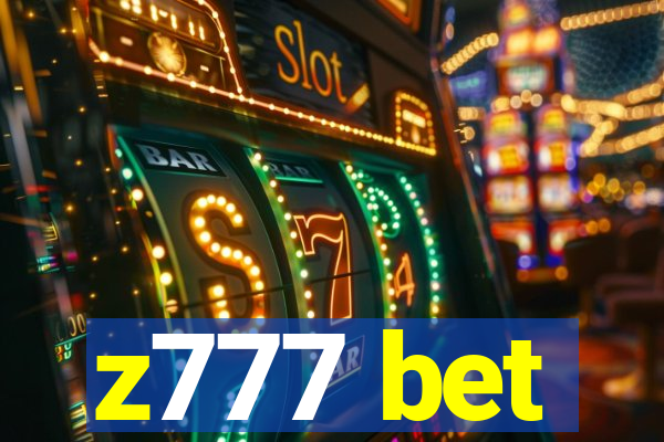 z777 bet