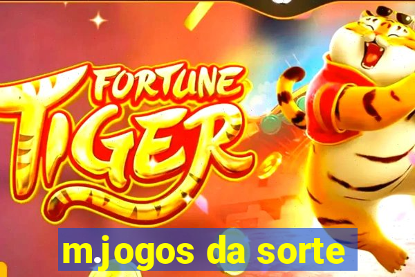 m.jogos da sorte