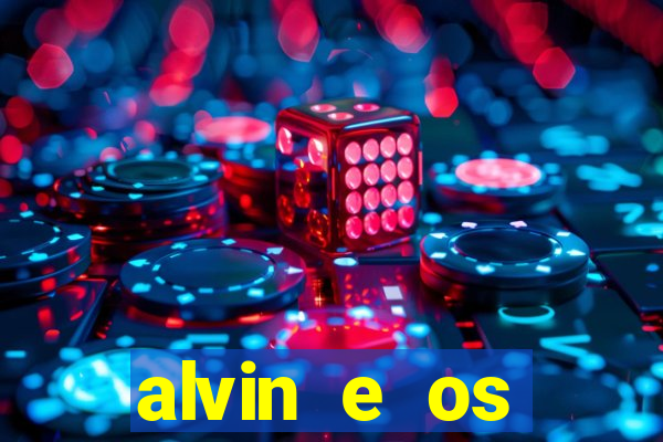 alvin e os esquilos 5