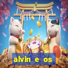 alvin e os esquilos 5