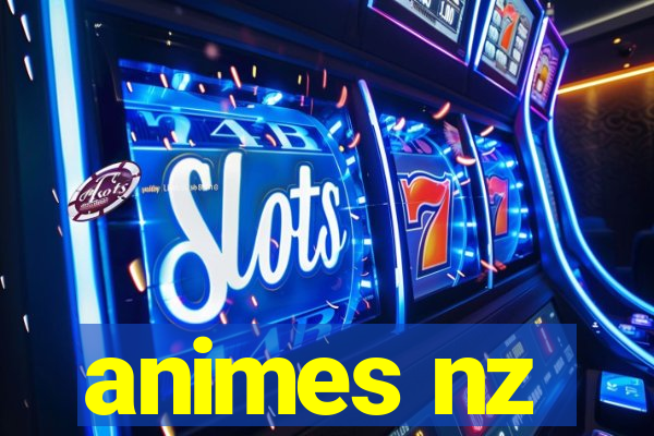 animes nz