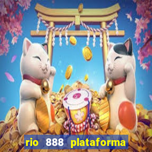 rio 888 plataforma de jogos