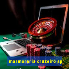 marmoraria cruzeiro sp