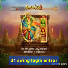 d4 swing login entrar