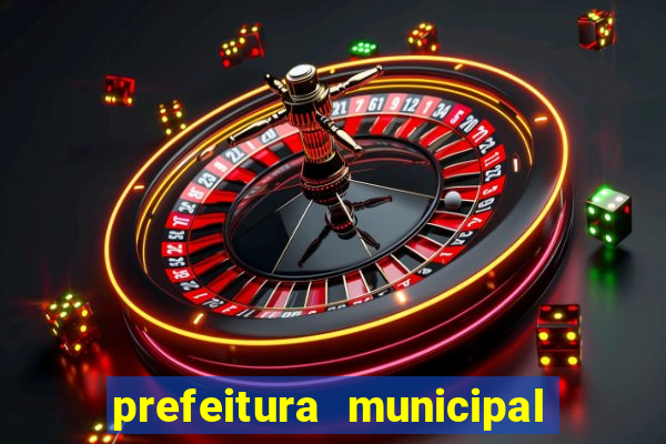 prefeitura municipal de cerejeiras