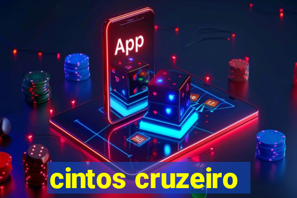 cintos cruzeiro