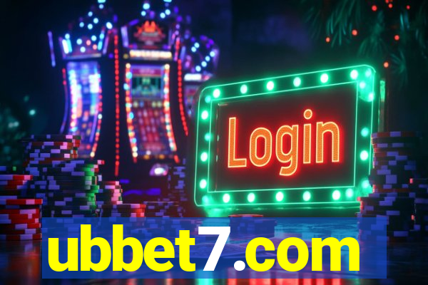 ubbet7.com