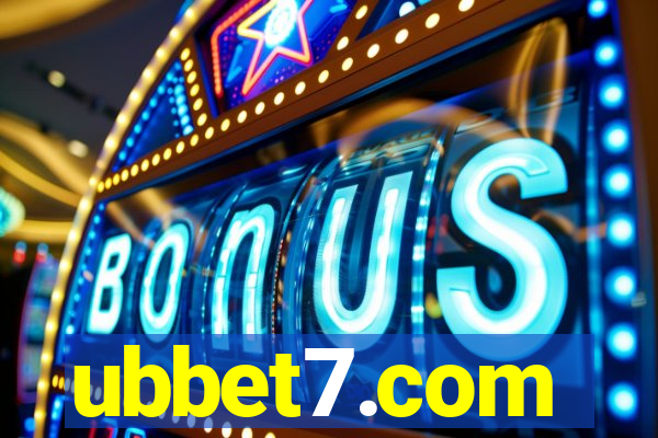 ubbet7.com