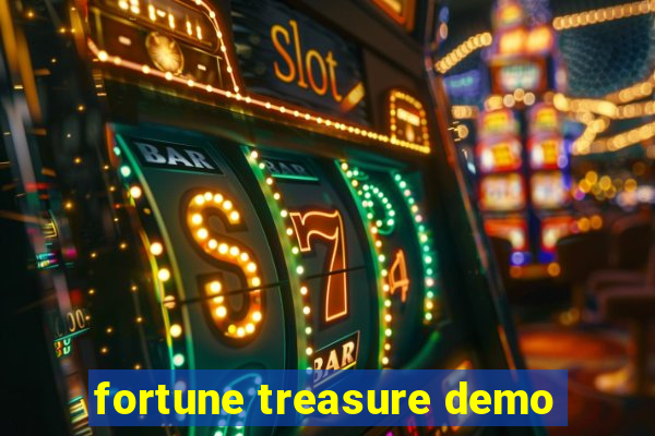 fortune treasure demo