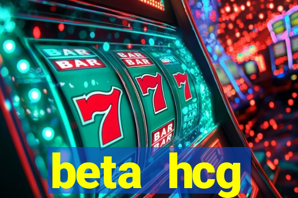 beta hcg indeterminado pode ser negativo