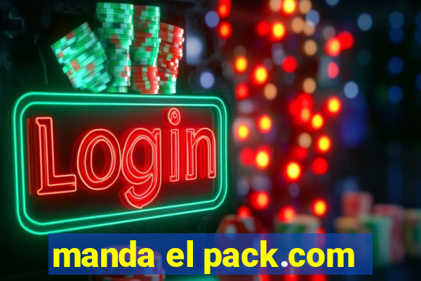 manda el pack.com