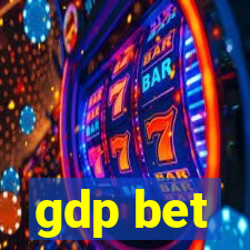 gdp bet