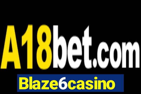 Blaze6casino