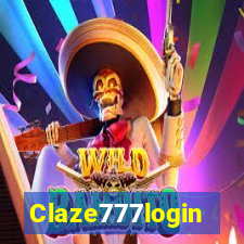 Claze777login