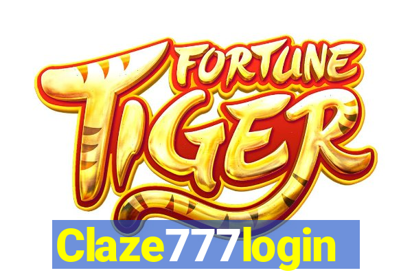 Claze777login